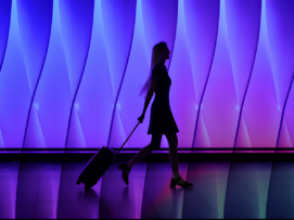 Origin Bogotá Destination New York 20 oct 2024